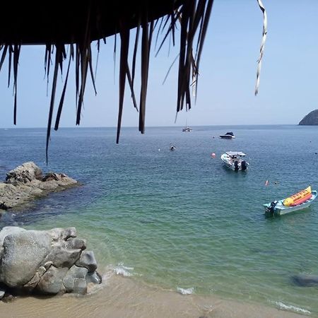 Casa Maleni 2 En Mismaloya Puerto Vallarta Exterior foto