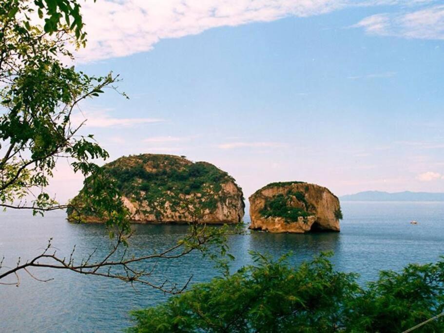 Casa Maleni 2 En Mismaloya Puerto Vallarta Exterior foto