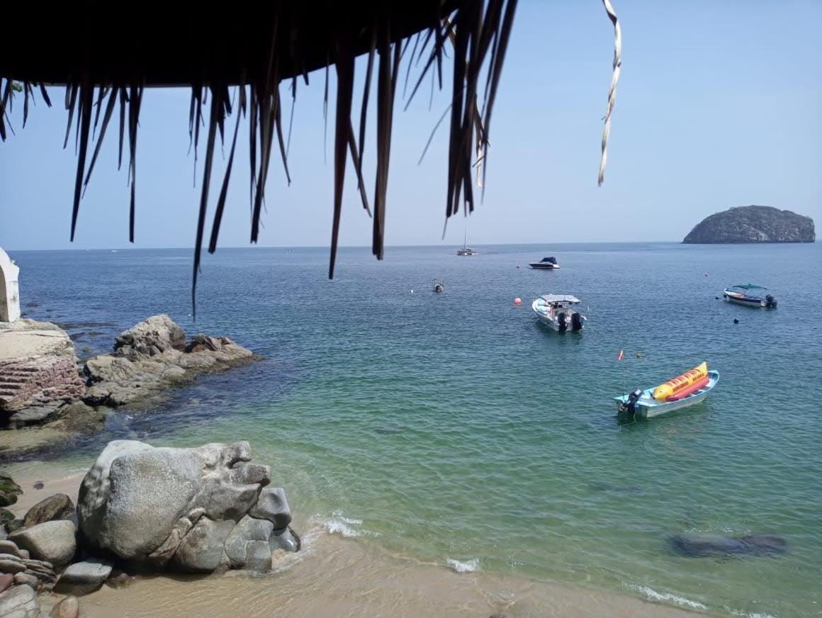 Casa Maleni 2 En Mismaloya Puerto Vallarta Exterior foto